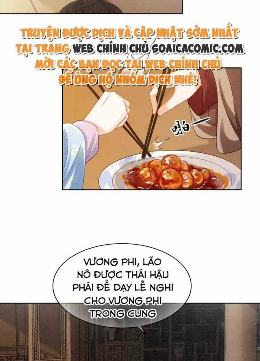 Xung Hỉ Vương Phi Chapter 84 trang 1