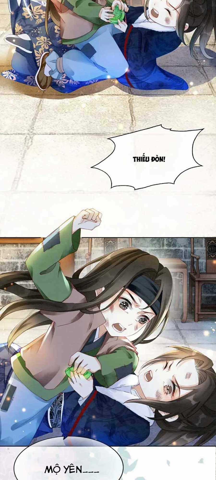 Xung Hỉ Vương Phi Chapter 85 trang 1
