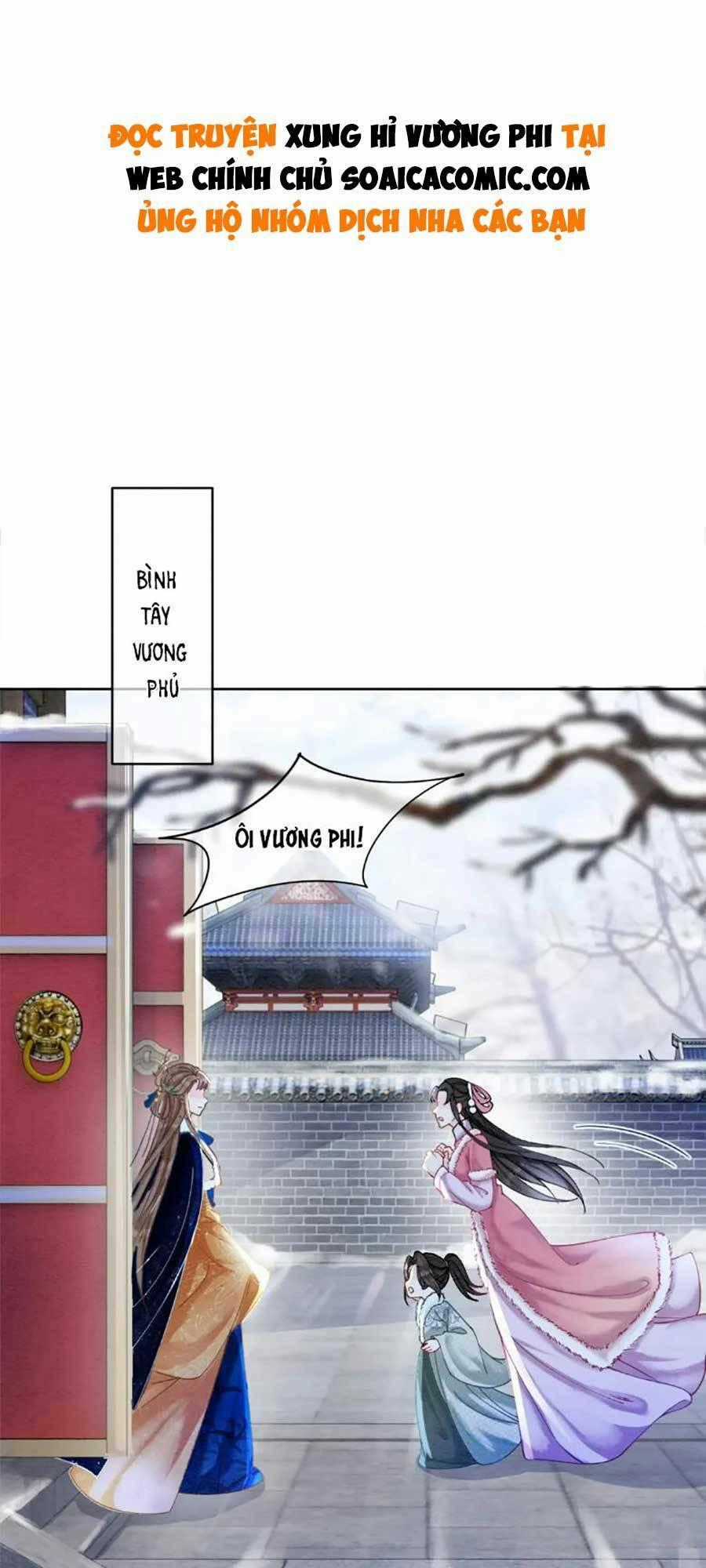 Xung Hỉ Vương Phi Chapter 89 trang 0