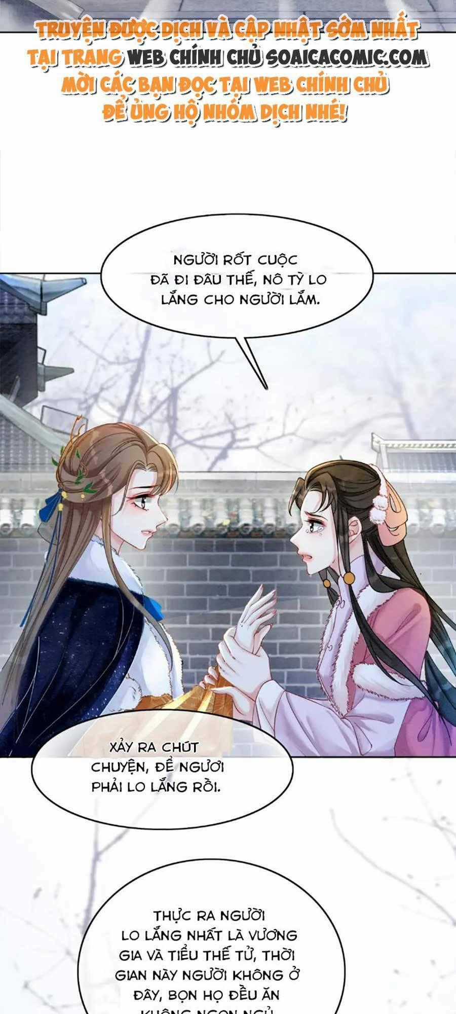 Xung Hỉ Vương Phi Chapter 89 trang 1
