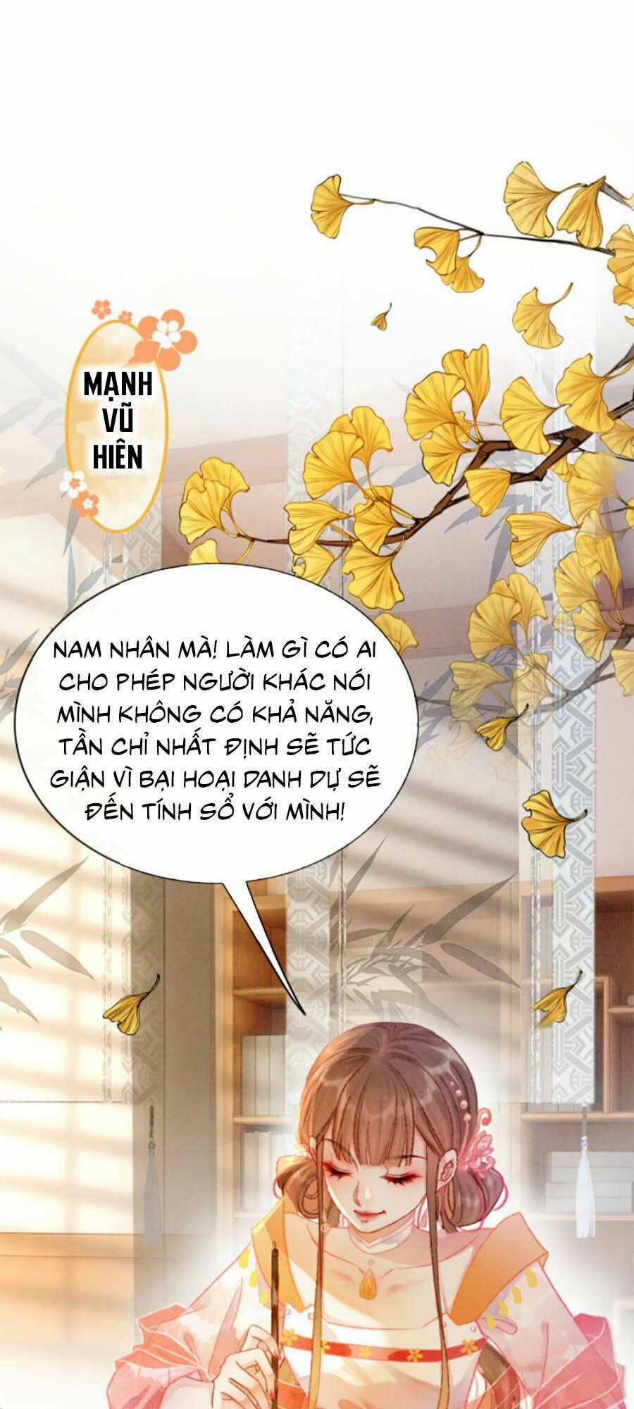 Xung Hỉ Vương Phi Chapter 9 trang 0