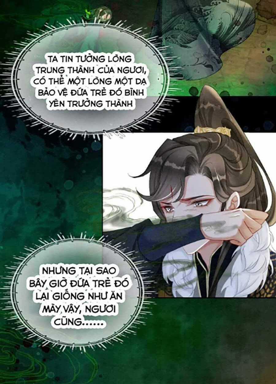 Xung Hỉ Vương Phi Chapter 90 trang 1