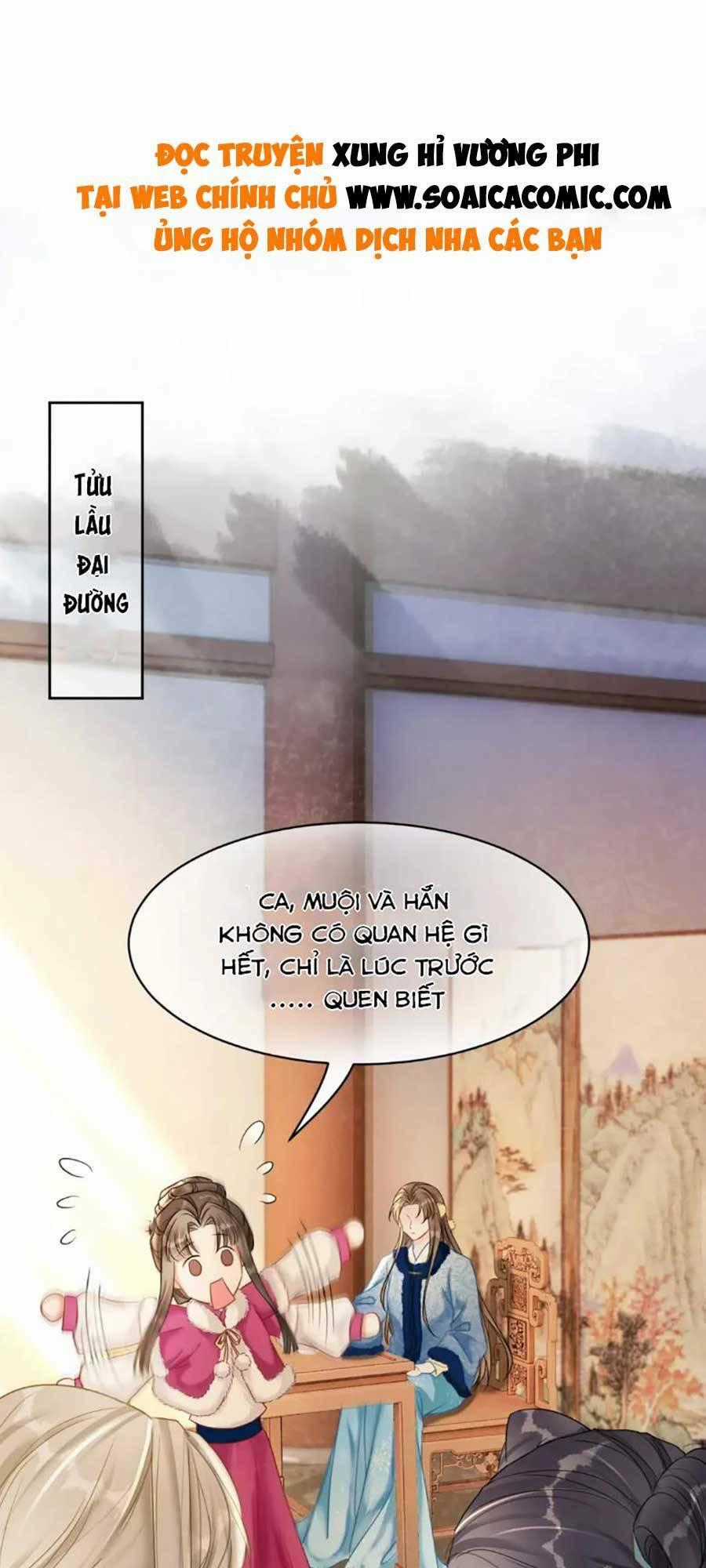 Xung Hỉ Vương Phi Chapter 93 trang 0