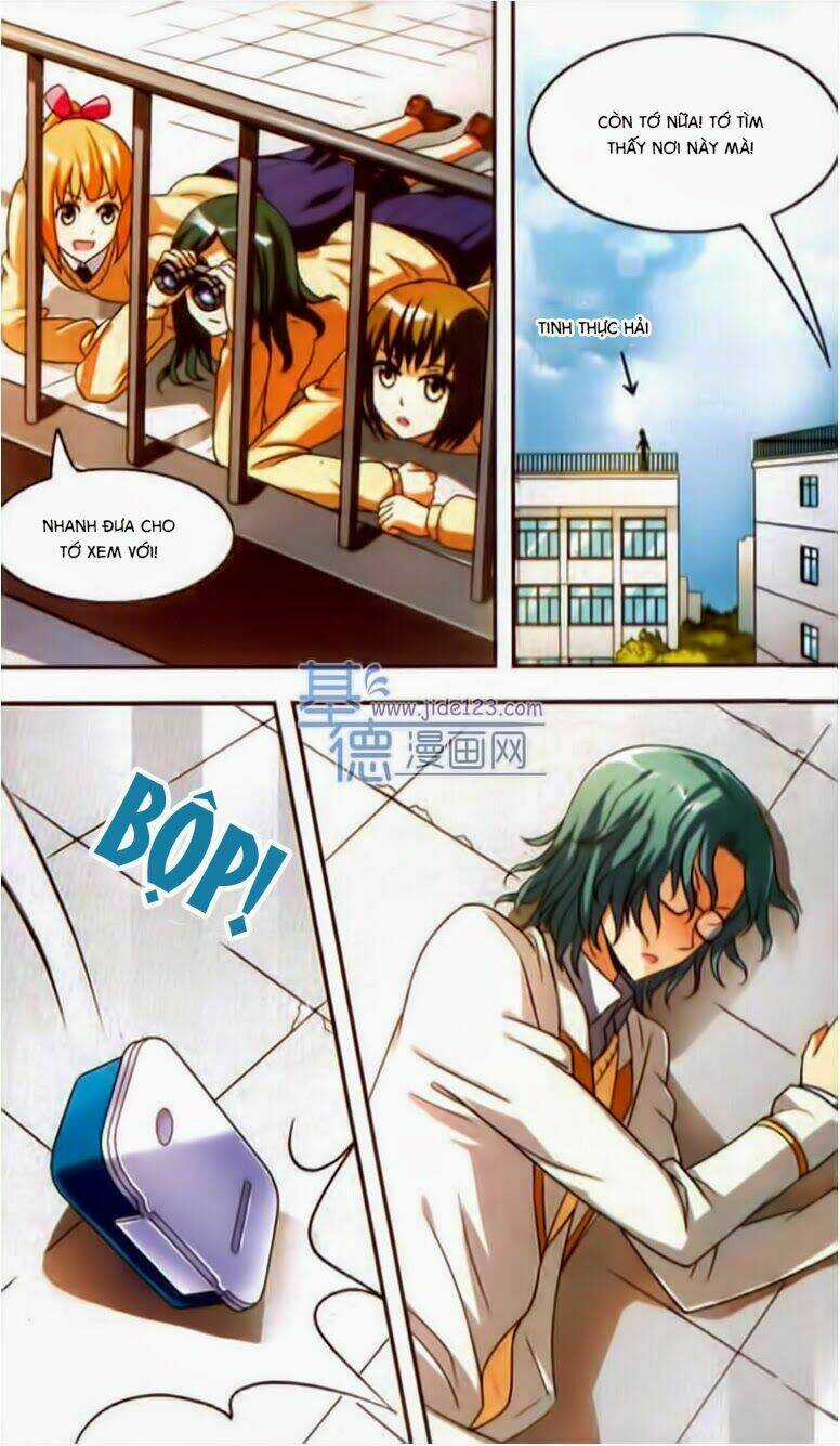 Xung Xuất Lê Minh Chapter 1 trang 10