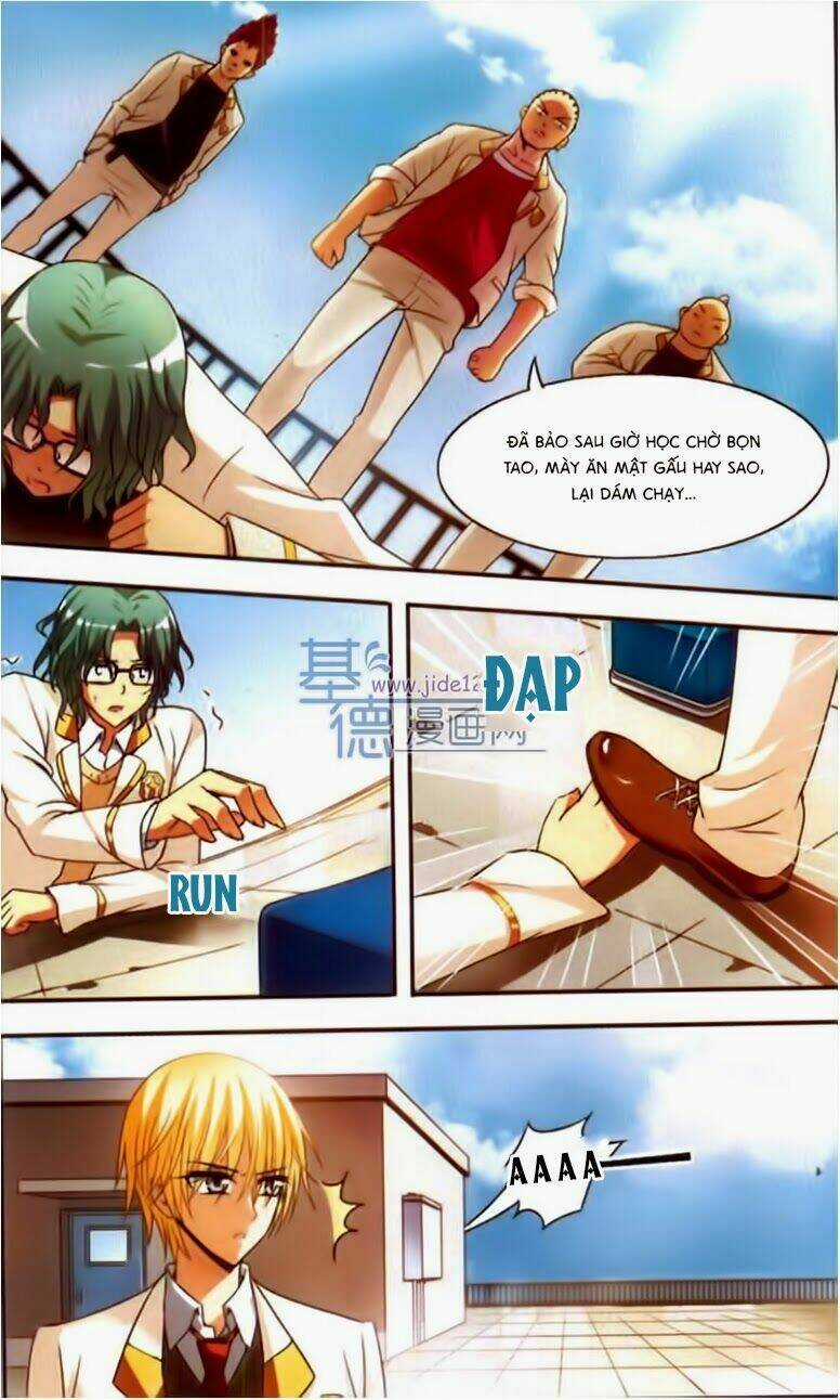 Xung Xuất Lê Minh Chapter 1 trang 11