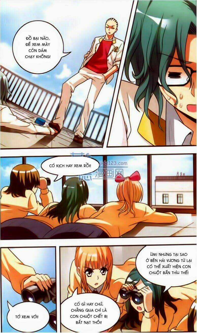 Xung Xuất Lê Minh Chapter 1 trang 12