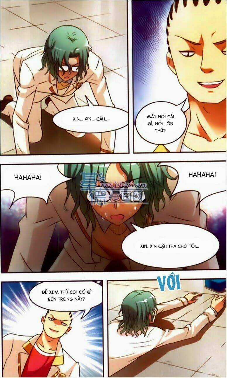 Xung Xuất Lê Minh Chapter 1 trang 13