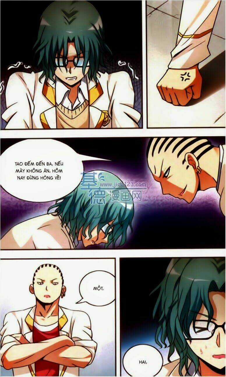 Xung Xuất Lê Minh Chapter 1 trang 15