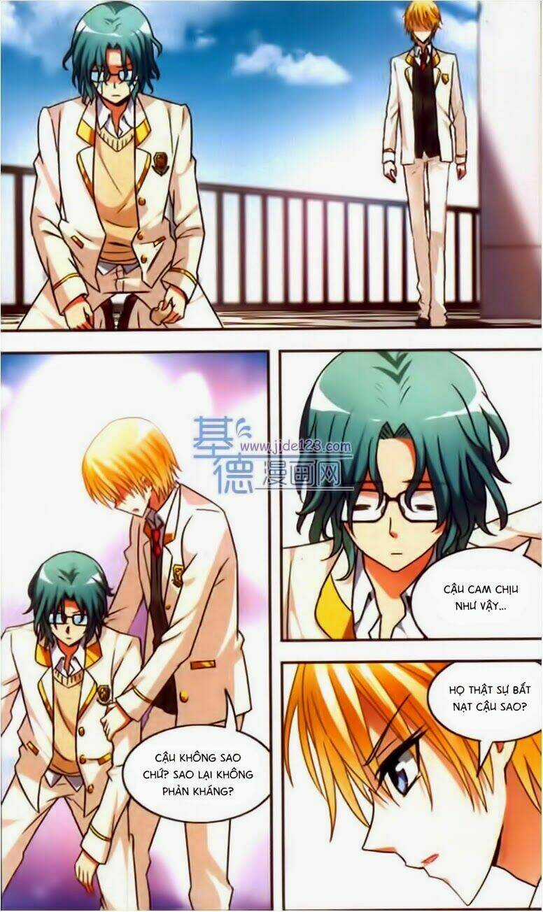 Xung Xuất Lê Minh Chapter 1 trang 17