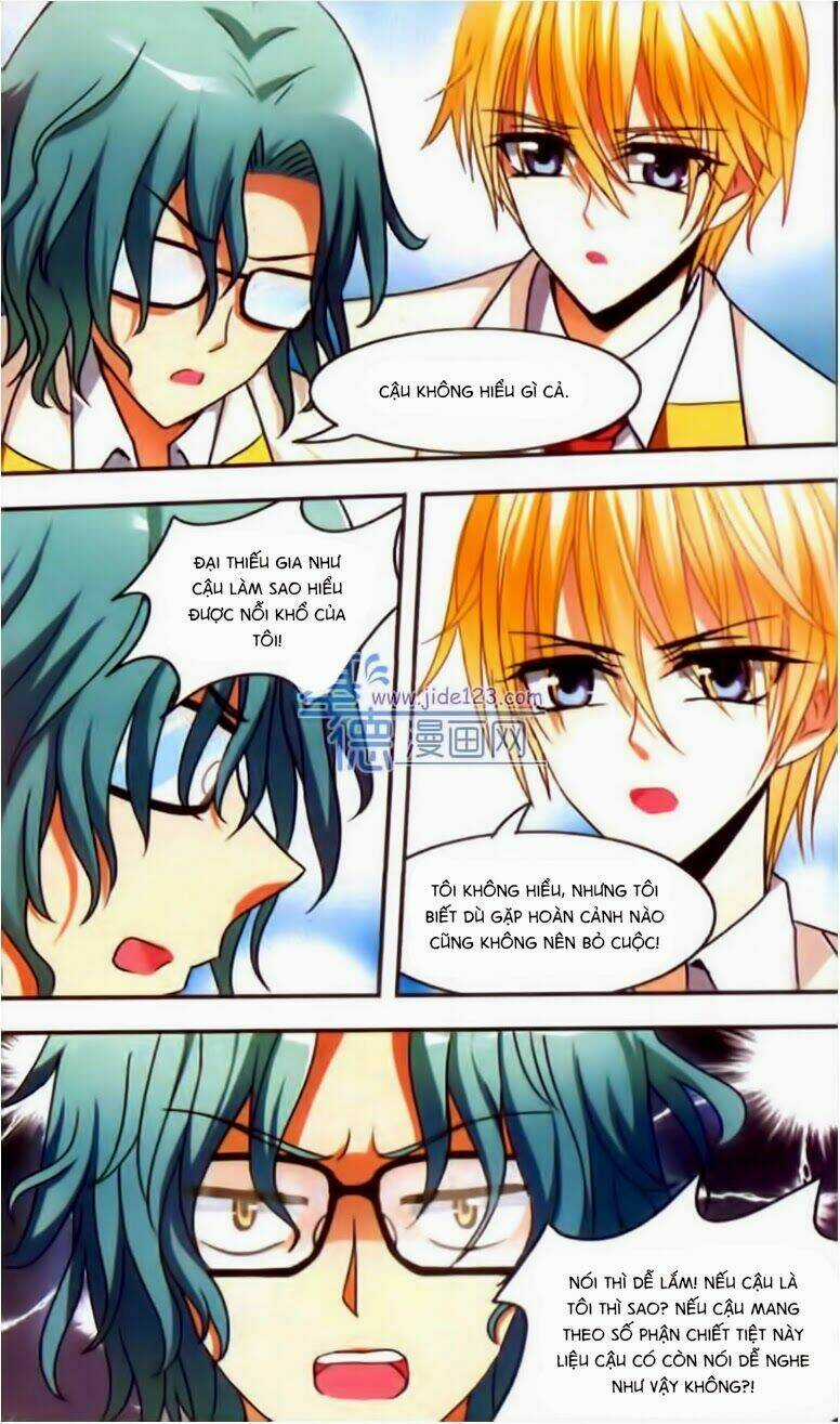 Xung Xuất Lê Minh Chapter 1 trang 18