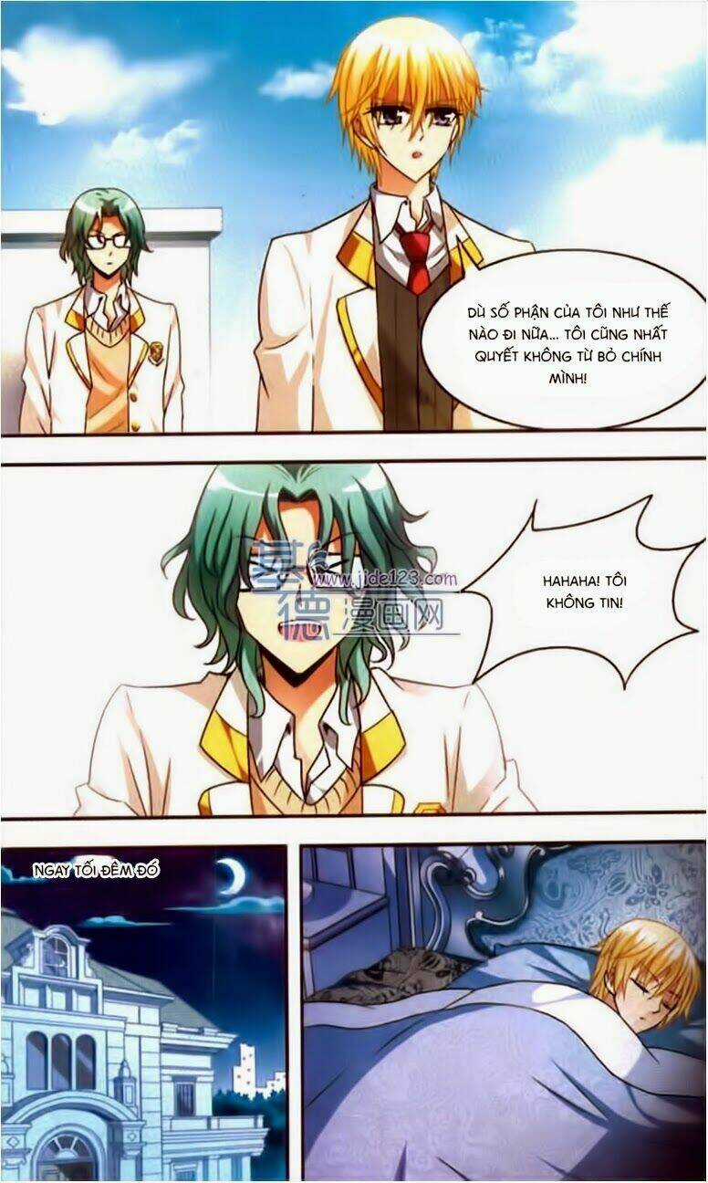 Xung Xuất Lê Minh Chapter 1 trang 19