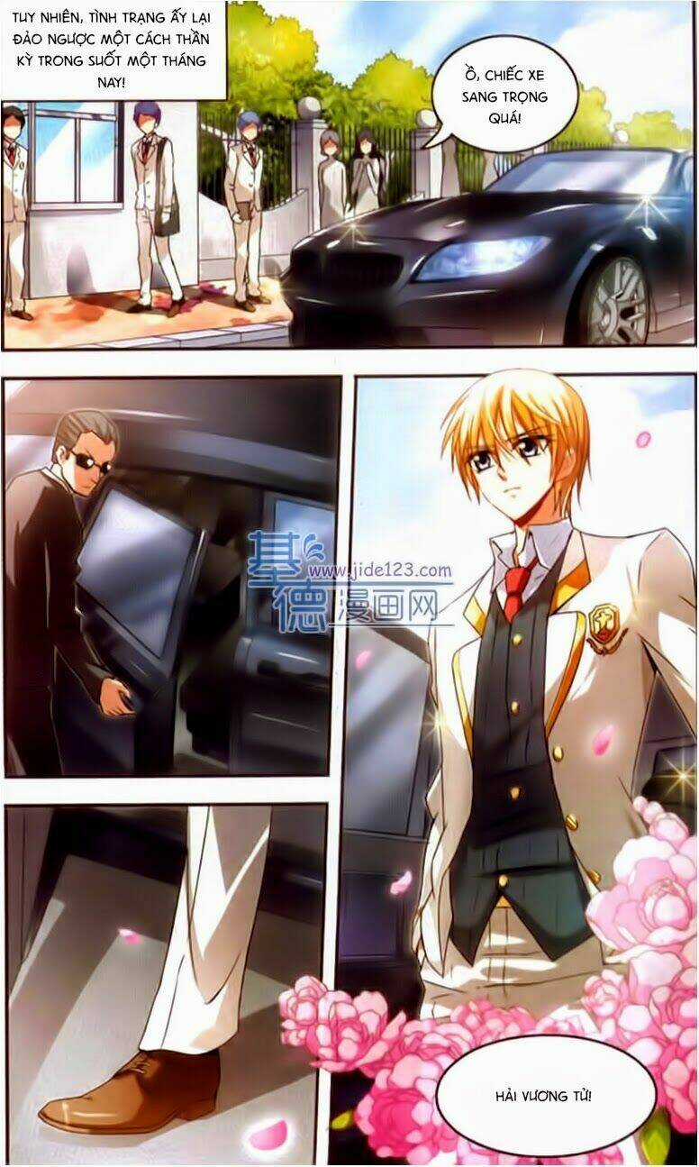 Xung Xuất Lê Minh Chapter 1 trang 2