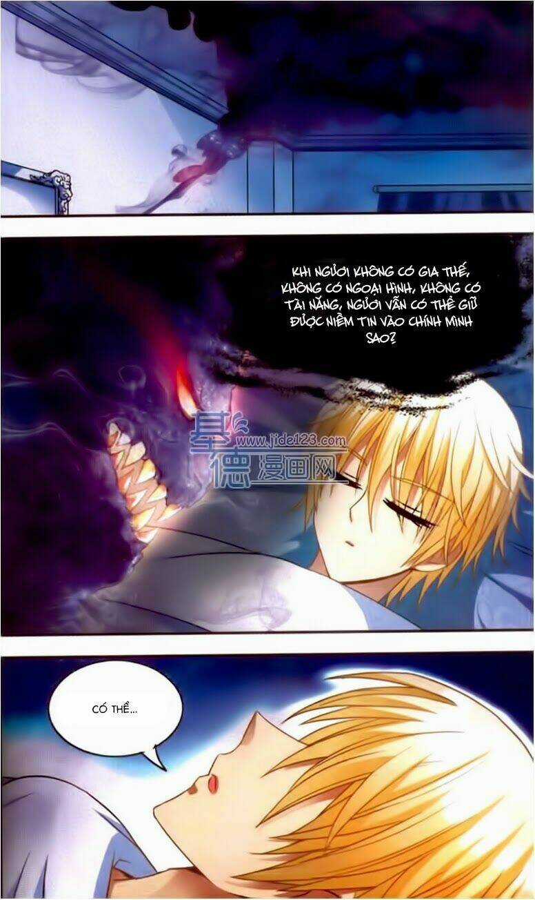 Xung Xuất Lê Minh Chapter 1 trang 20