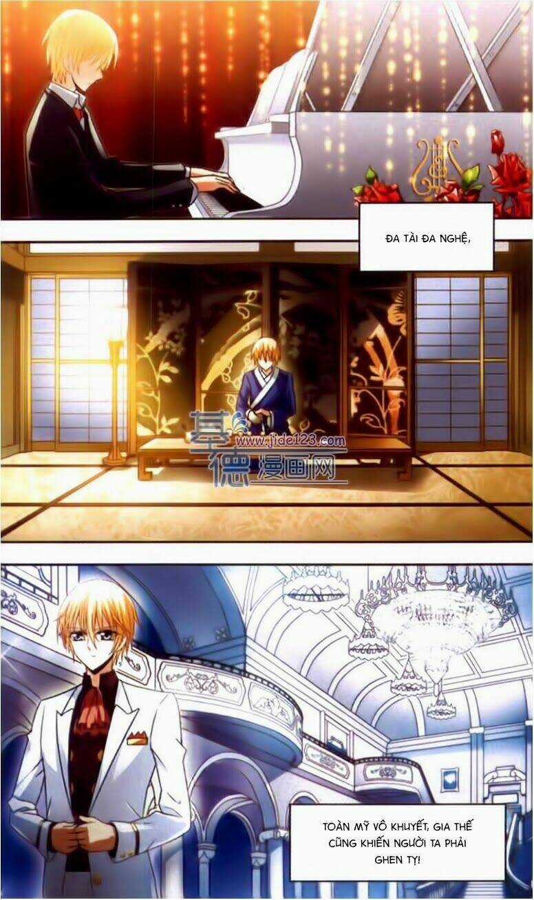 Xung Xuất Lê Minh Chapter 1 trang 5