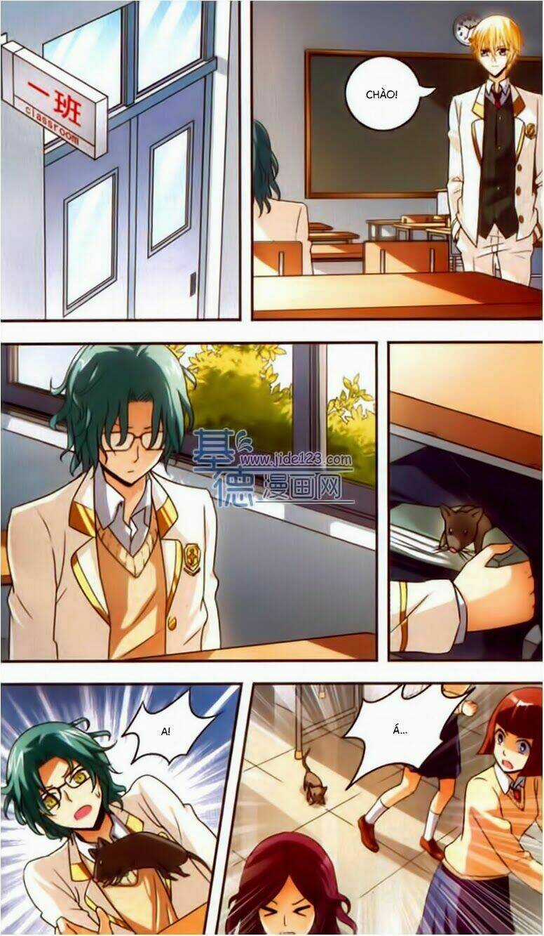 Xung Xuất Lê Minh Chapter 1 trang 7