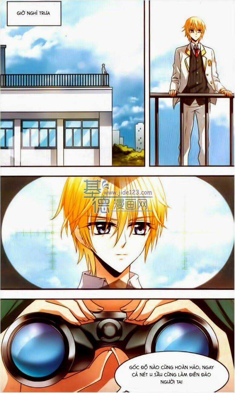 Xung Xuất Lê Minh Chapter 1 trang 9