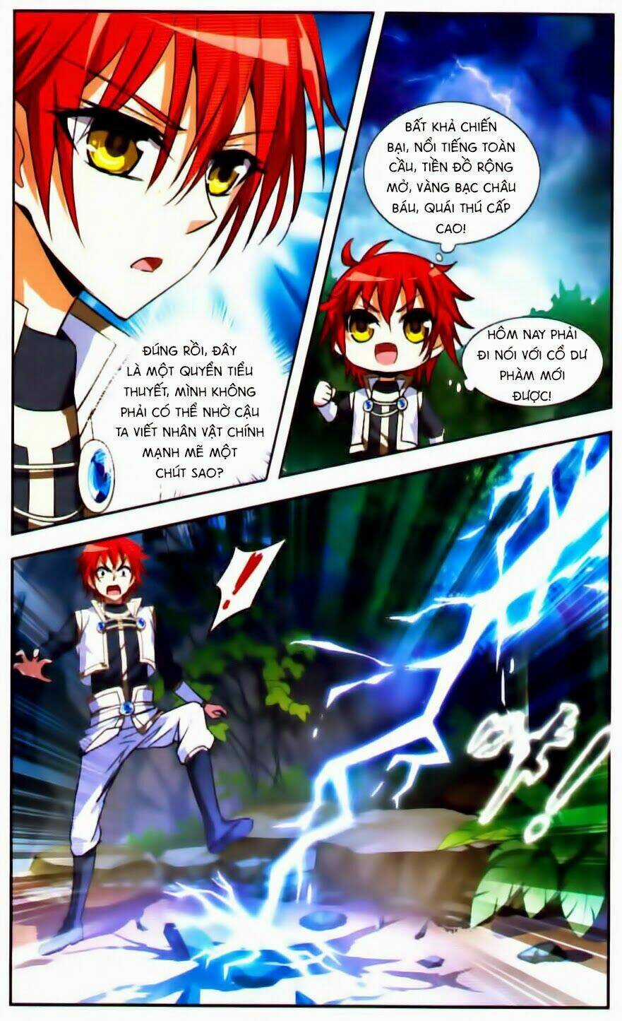 Xung Xuất Lê Minh Chapter 10 trang 10