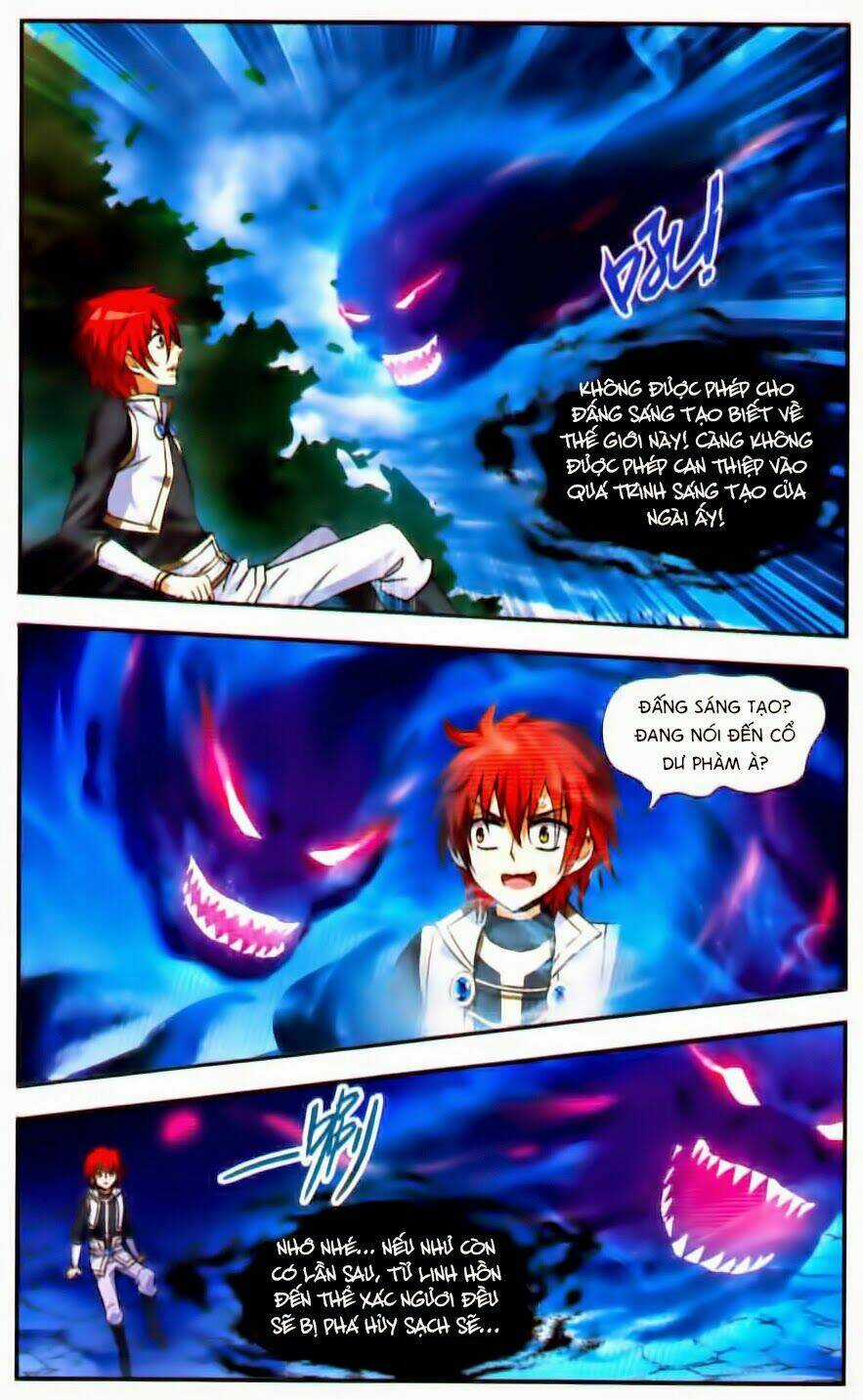 Xung Xuất Lê Minh Chapter 10 trang 11