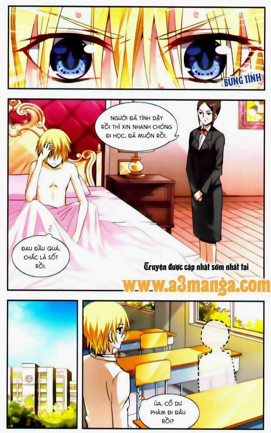 Xung Xuất Lê Minh Chapter 10 trang 12