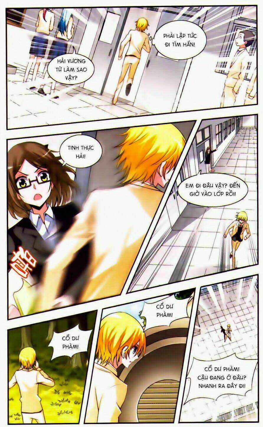 Xung Xuất Lê Minh Chapter 10 trang 13