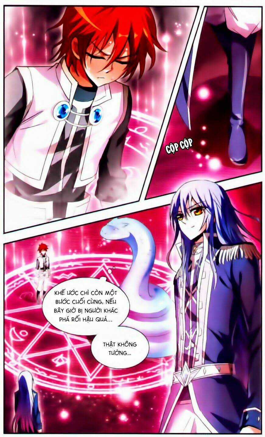 Xung Xuất Lê Minh Chapter 10 trang 2