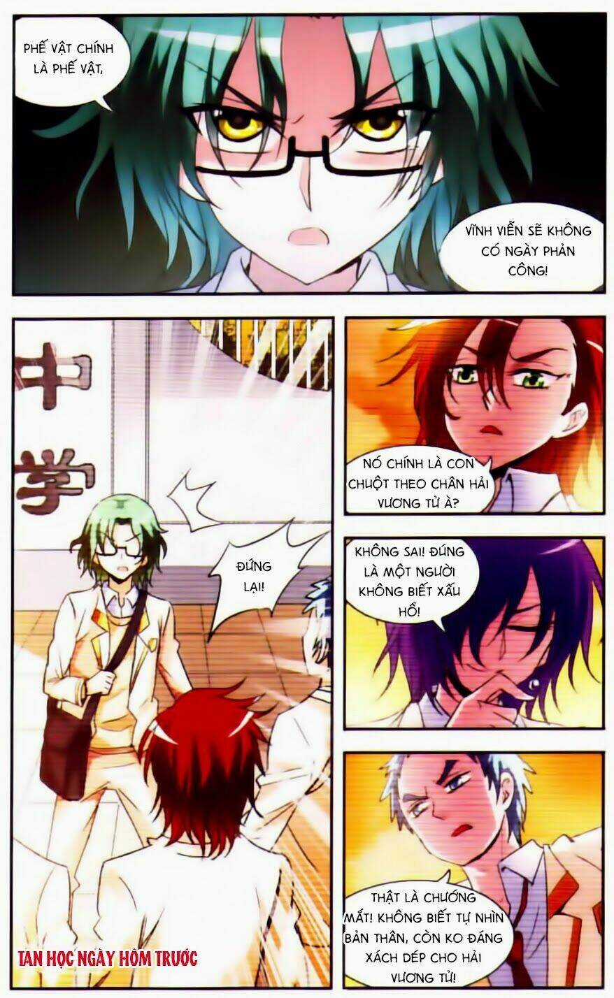 Xung Xuất Lê Minh Chapter 10 trang 23