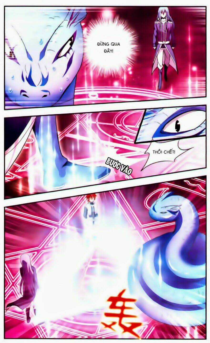 Xung Xuất Lê Minh Chapter 10 trang 3
