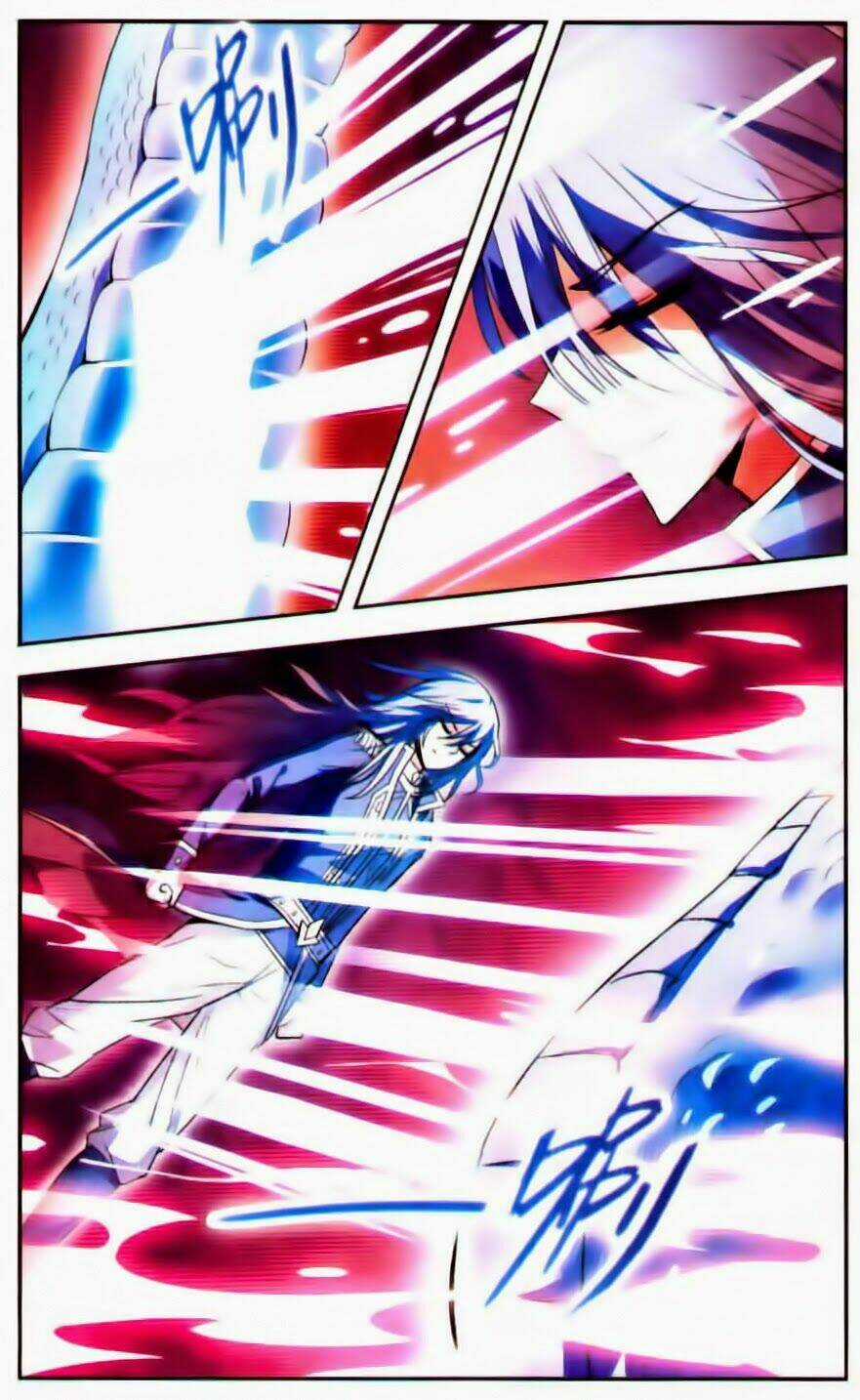 Xung Xuất Lê Minh Chapter 10 trang 4