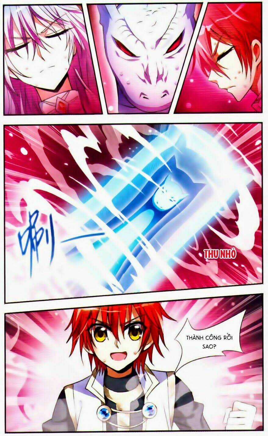 Xung Xuất Lê Minh Chapter 10 trang 5