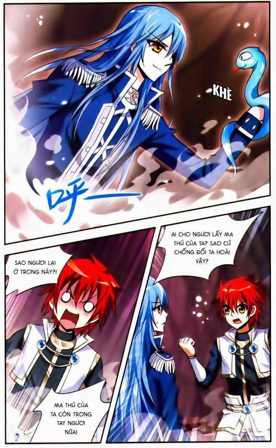 Xung Xuất Lê Minh Chapter 10 trang 6