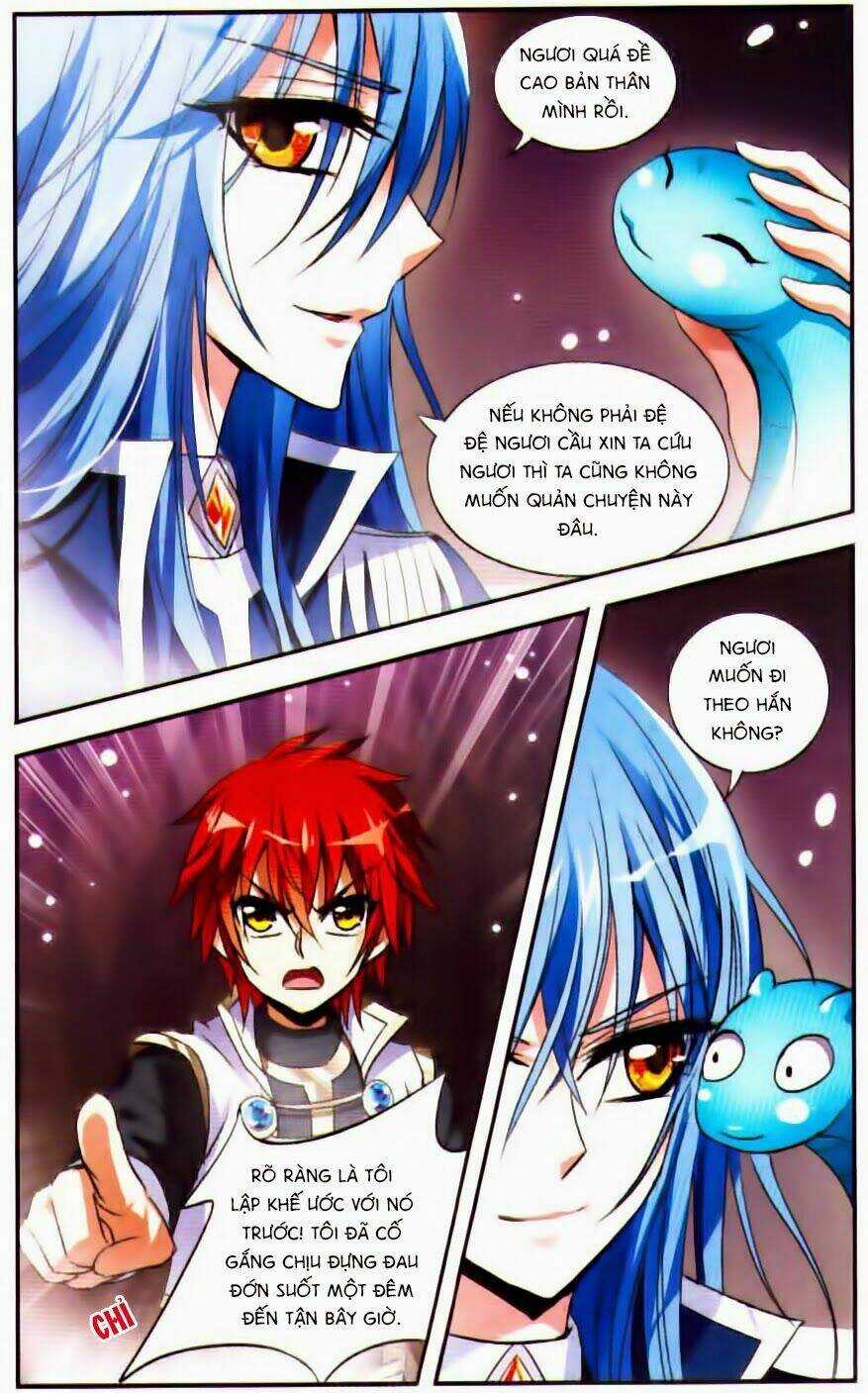 Xung Xuất Lê Minh Chapter 10 trang 7