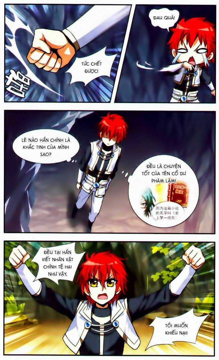 Xung Xuất Lê Minh Chapter 10 trang 9