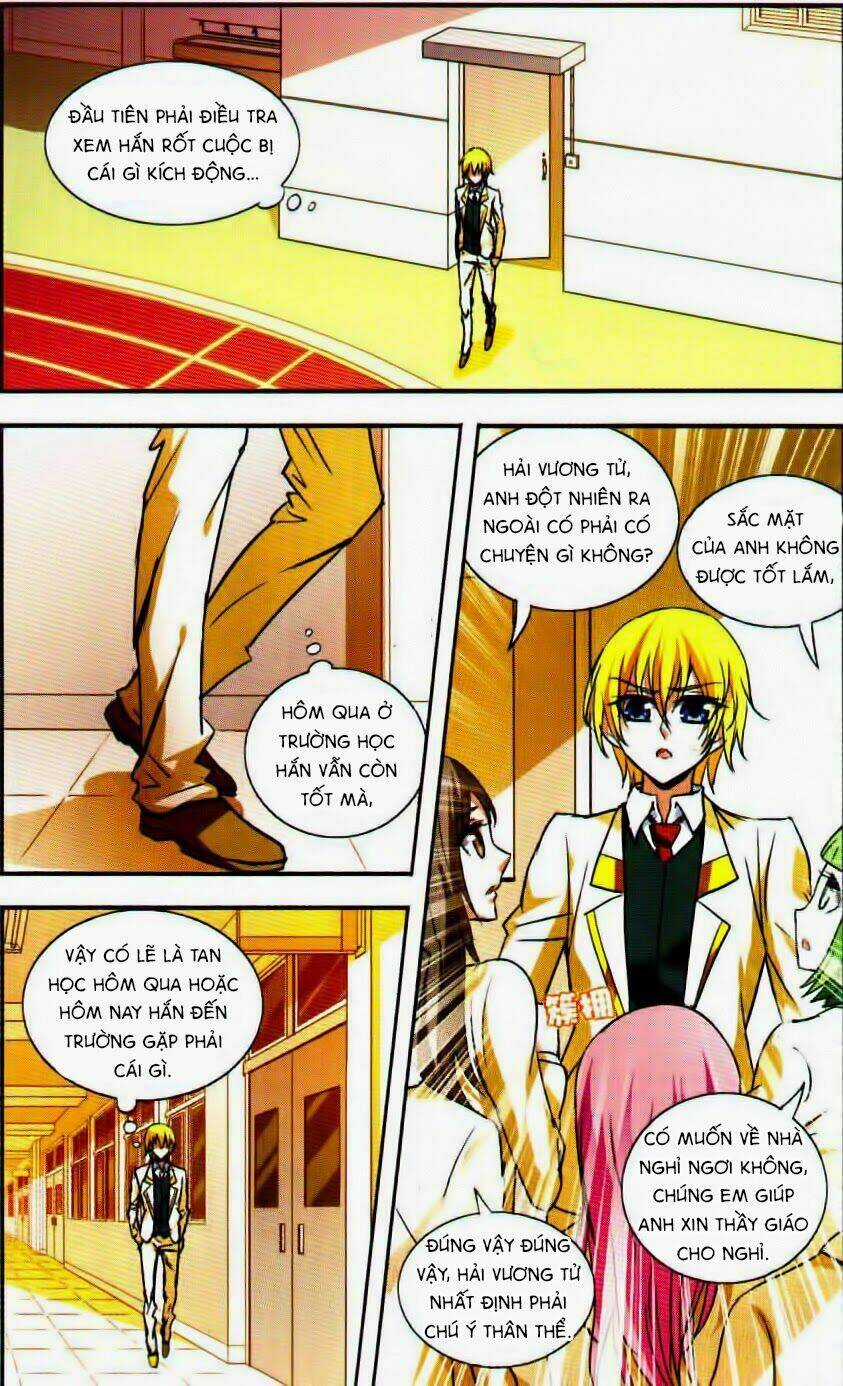 Xung Xuất Lê Minh Chapter 11 trang 11
