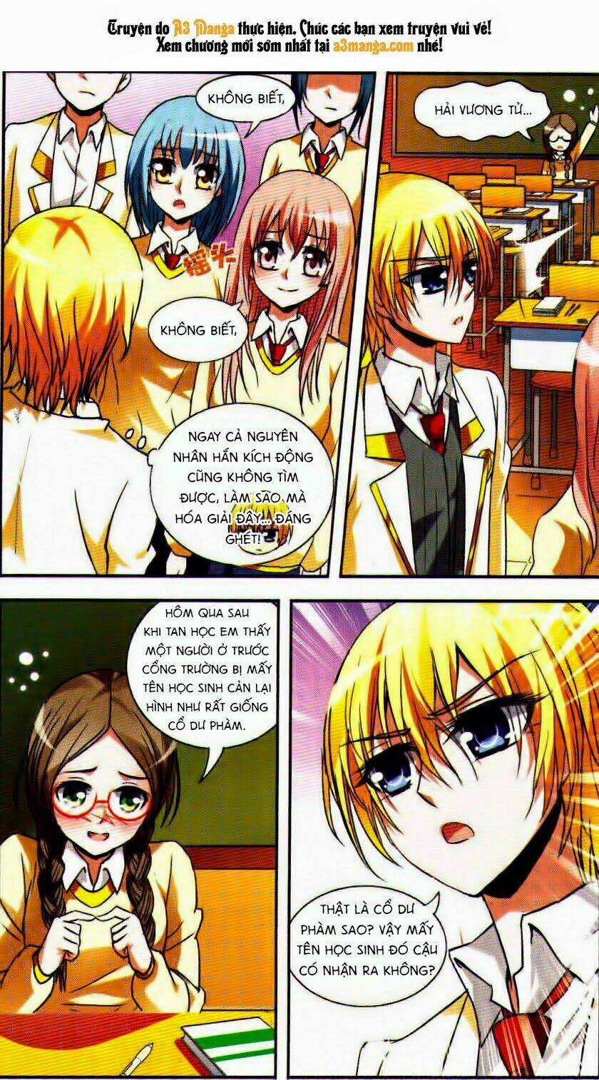 Xung Xuất Lê Minh Chapter 11 trang 13