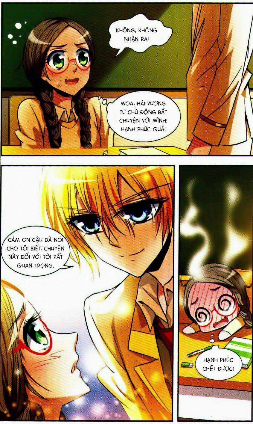 Xung Xuất Lê Minh Chapter 11 trang 14