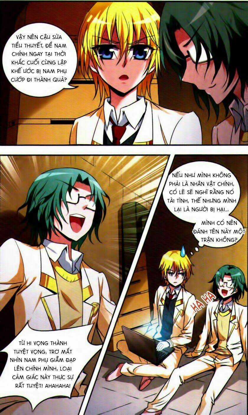 Xung Xuất Lê Minh Chapter 11 trang 5