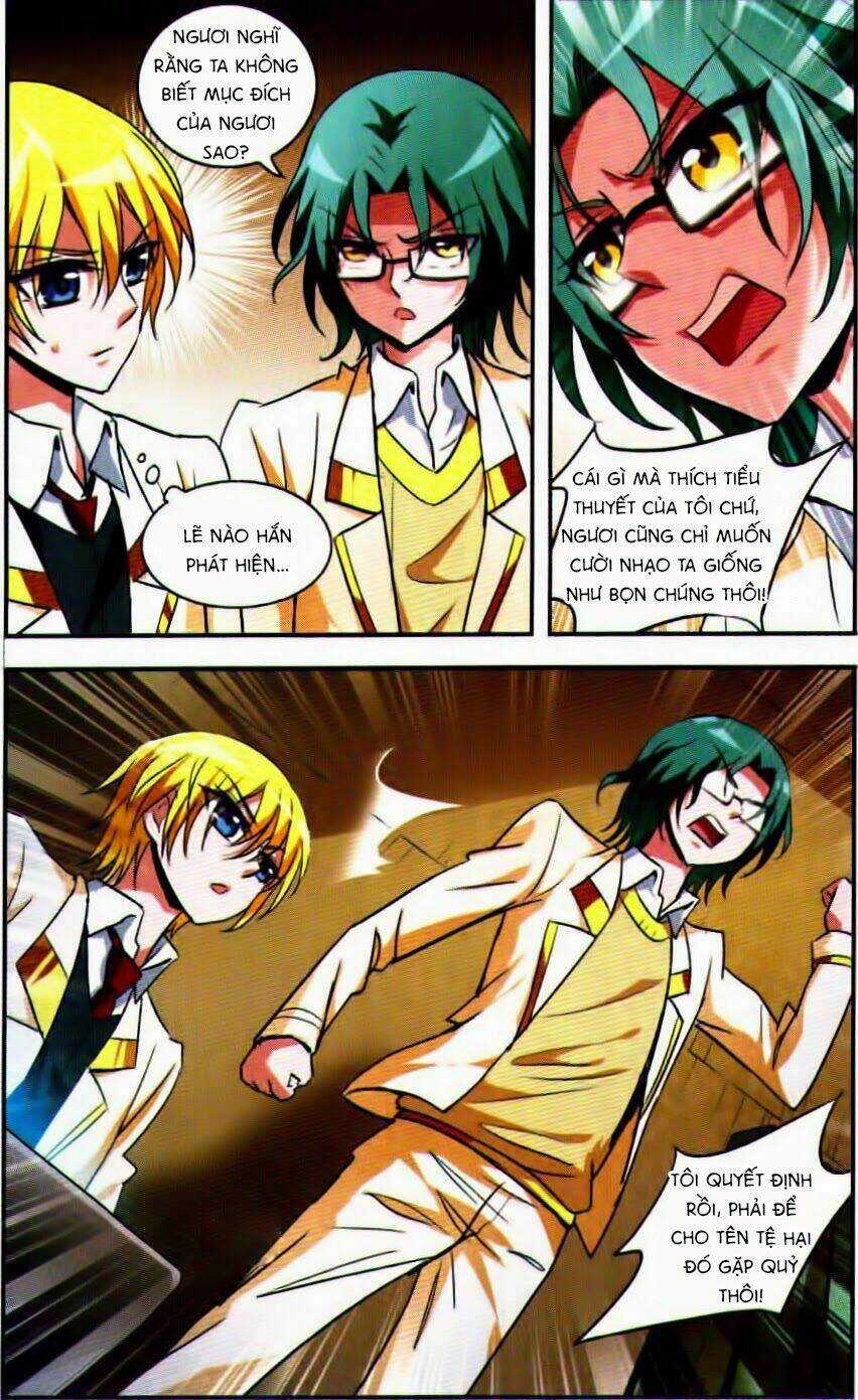 Xung Xuất Lê Minh Chapter 11 trang 6