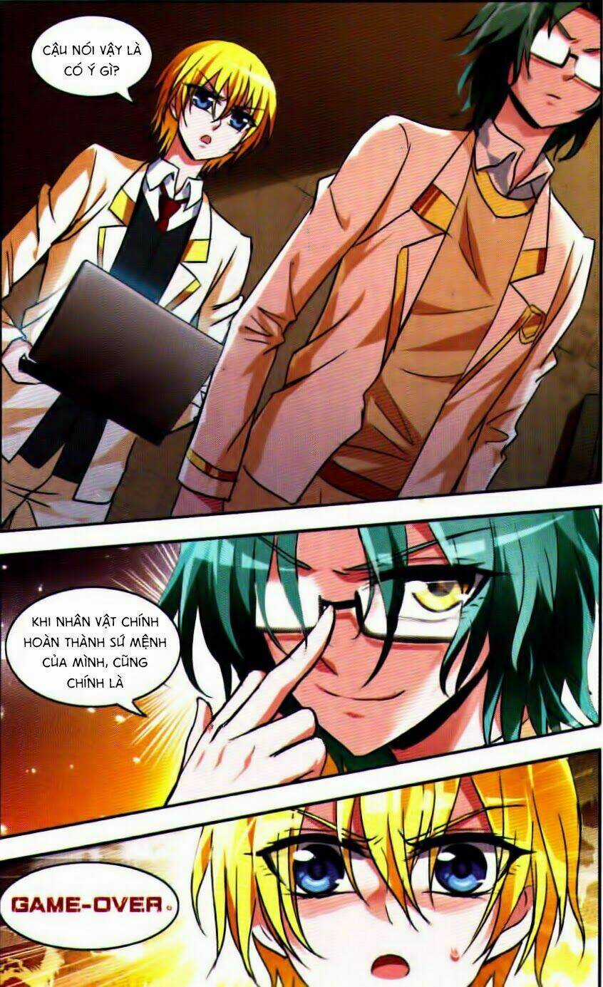 Xung Xuất Lê Minh Chapter 11 trang 7