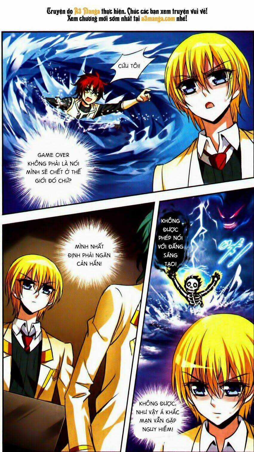 Xung Xuất Lê Minh Chapter 11 trang 8