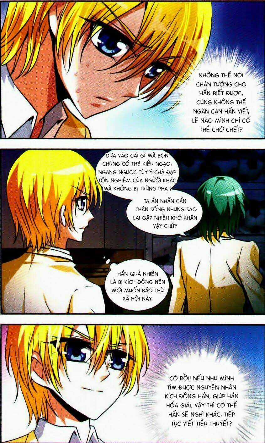 Xung Xuất Lê Minh Chapter 11 trang 9