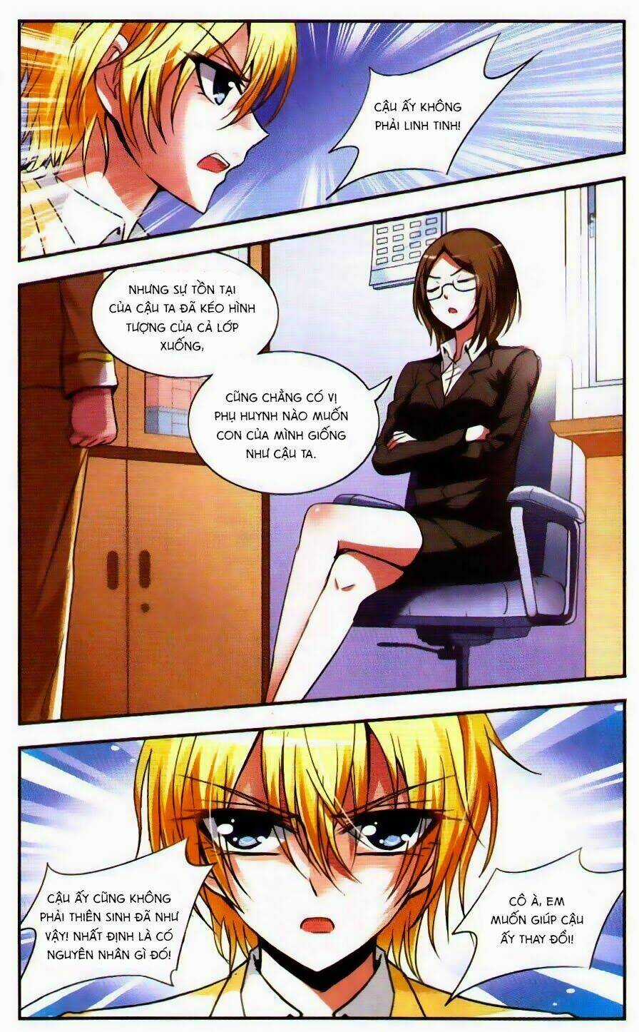 Xung Xuất Lê Minh Chapter 13 trang 19