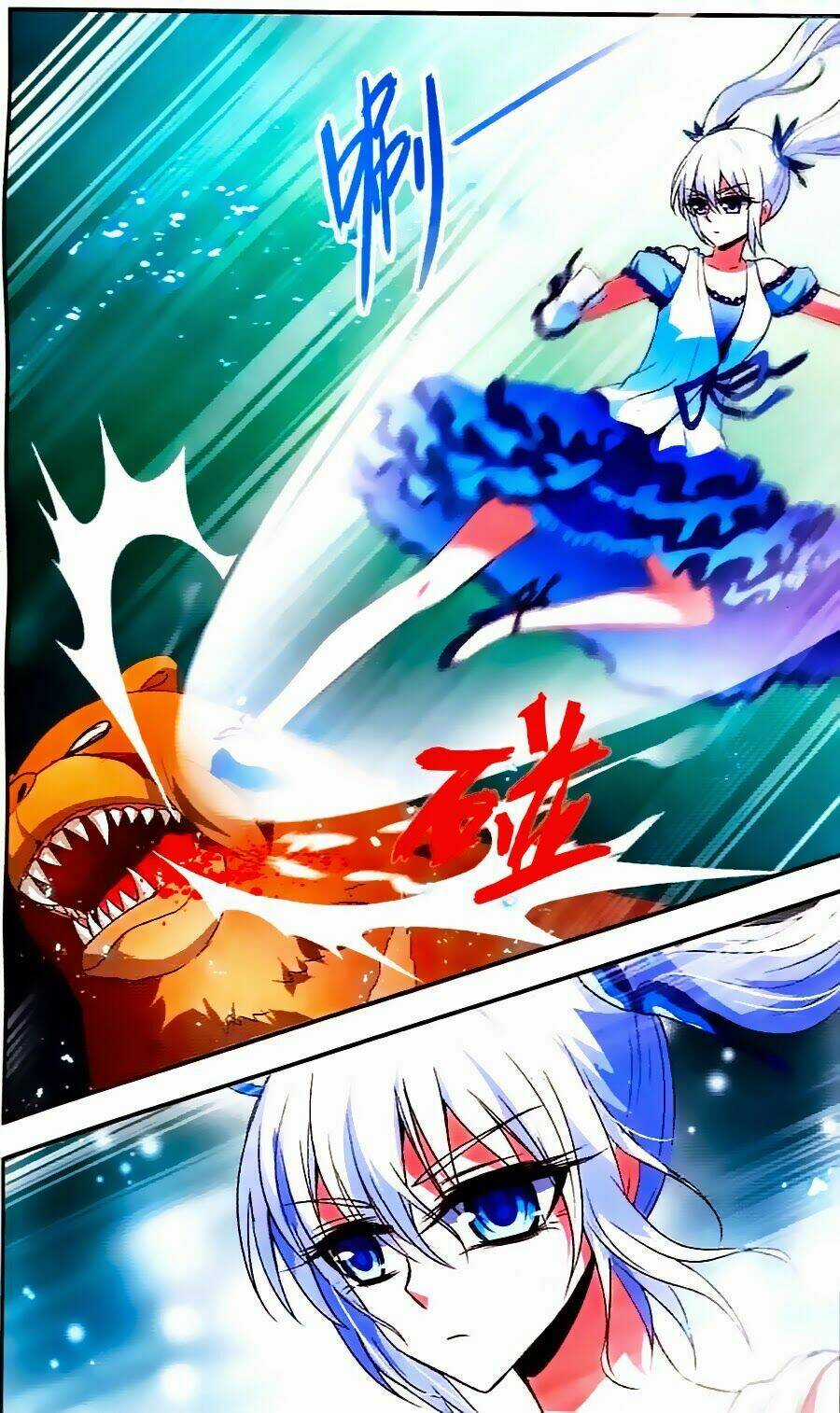 Xung Xuất Lê Minh Chapter 14 trang 6