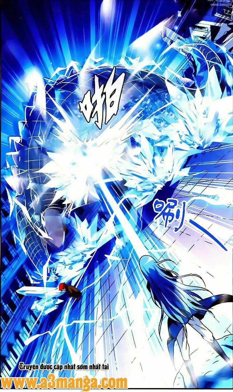 Xung Xuất Lê Minh Chapter 16 trang 20