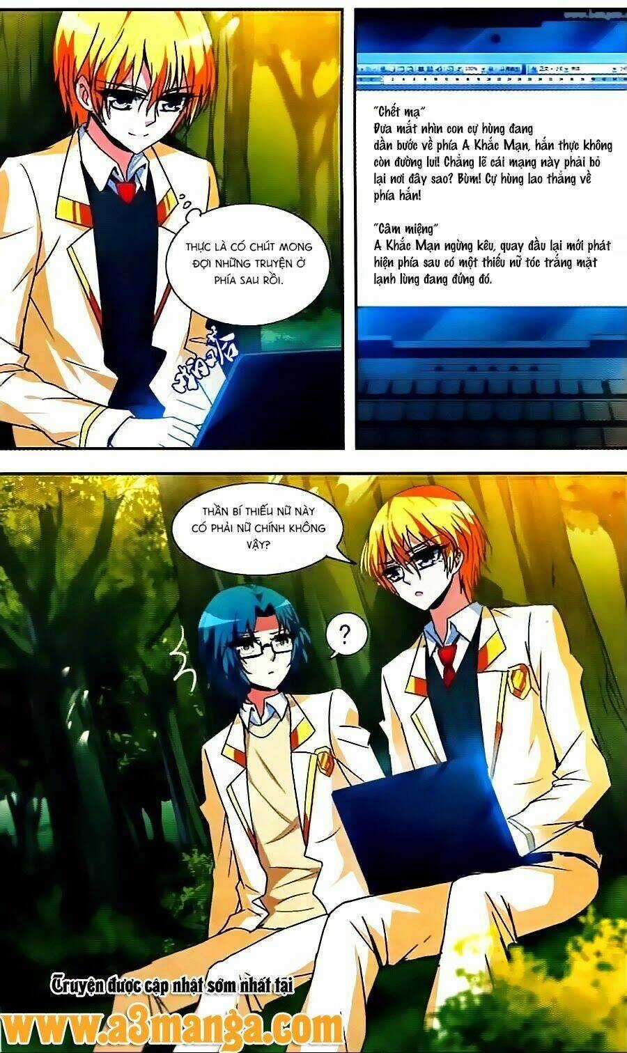 Xung Xuất Lê Minh Chapter 16 trang 3