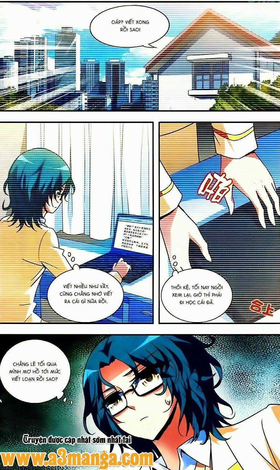 Xung Xuất Lê Minh Chapter 16 trang 6