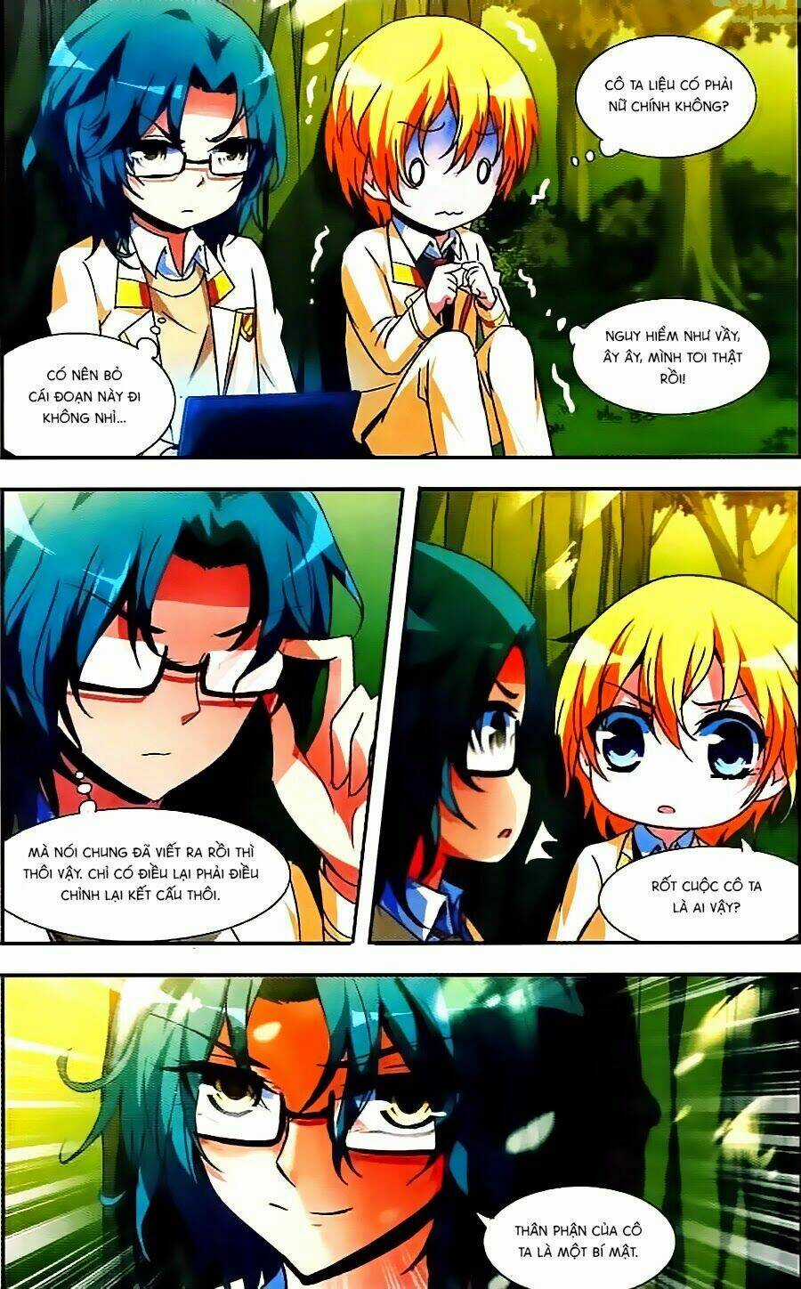 Xung Xuất Lê Minh Chapter 16 trang 7