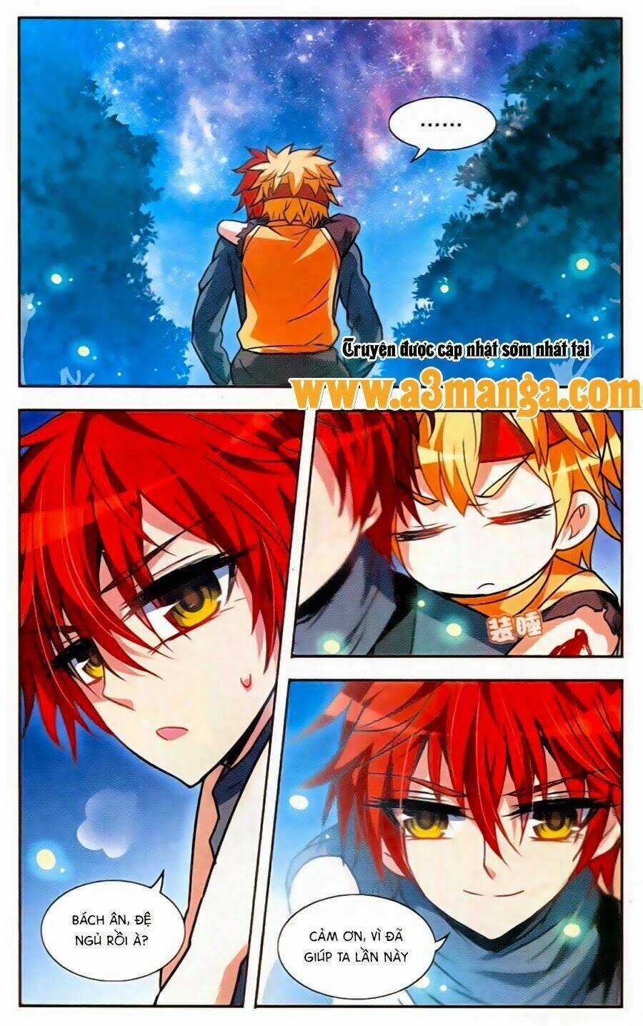 Xung Xuất Lê Minh Chapter 18 trang 7