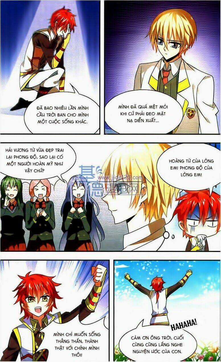 Xung Xuất Lê Minh Chapter 2 trang 10