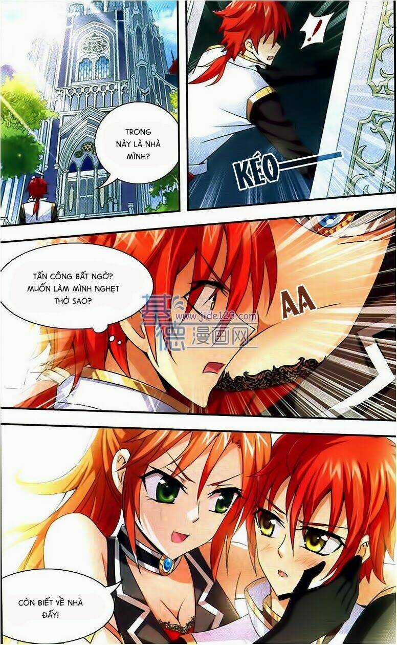 Xung Xuất Lê Minh Chapter 2 trang 13