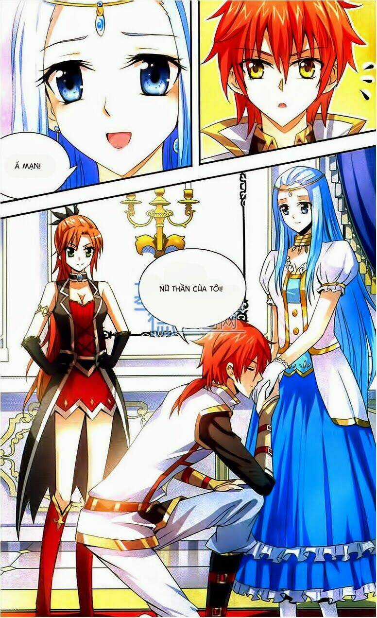 Xung Xuất Lê Minh Chapter 2 trang 14